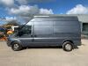 2007 Ford Transit 288 LWB 2.4 115PS - 2