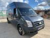 2007 Ford Transit 288 LWB 2.4 115PS - 7