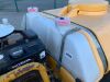 Honda Diesel Mobile Powerwasher & Bowser c/w New Lance and Battery - 15