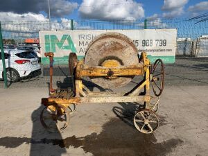 Large Benford Tractor PTO Mixer