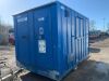 UNRESERVED 12` x 7`6" Mobile Welfare Unit c/w Canteen, Toilet & Generator Room - 3