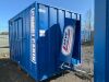 unreserved 12` x 7`6" Mobile Welfare Unit c/w Canteen, Toilet, Generator Room & Stephill Silent Diesel Generator - 4