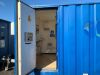 unreserved 12` x 7`6" Mobile Welfare Unit c/w Canteen, Toilet, Generator Room & Stephill Silent Diesel Generator - 8