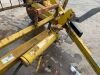 Single Axle Fast Tow Hydraulic Cable Reel Trailer - 9