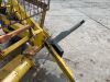 Single Axle Fast Tow Hydraulic Cable Reel Trailer - 10