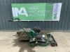 Allett RM 34 Stadium Mower - 3
