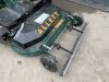 Allett RM 34 Stadium Mower - 4