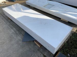 Marble Slab (2040mm x 230 x 600mm)