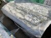 Marble Selection - 3 x (1410mm x 420 x 40mm) - 1 x (1410mm x 42mm x 25mm)