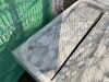 Marble Selection - 2 x (140mm x 420mm x 40mm) & 2 x (1410mm x 420mm x 25mm) - 2