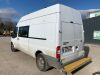 2013 Ford Transit 100 T350 Crew Cab Welfare Van - 3