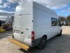 2013 Ford Transit 100 T350 Crew Cab Welfare Van - 5