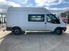 2013 Ford Transit 100 T350 Crew Cab Welfare Van - 6