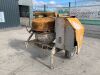 UNRESERVED Key Start Diesel Cement Mixer - 2