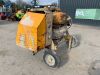 UNRESERVED Key Start Diesel Cement Mixer - 4