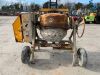 UNRESERVED Key Start Diesel Cement Mixer - 5