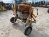 UNRESERVED Key Start Diesel Cement Mixer - 6