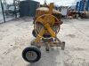 UNRESERVED Key Start Diesel Cement Mixer - 7