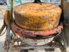 UNRESERVED Key Start Diesel Cement Mixer - 9