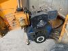 UNRESERVED Key Start Diesel Cement Mixer - 10