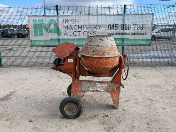 Cement Mixer