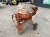 Cement Mixer - 4