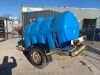 2013 2500Ltr Fast Tow Water Bowser - 3