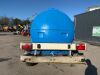 2013 2500Ltr Fast Tow Water Bowser - 4