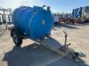 2013 2500Ltr Fast Tow Water Bowser - 7