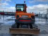 2017 Doosan DX85R-3 Zero Tail 8.6T Excavator c/w 3 x Geith Buckets - 8