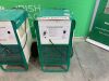 UNRESERVED 2 x EBAC Portable Dehumidifiers - 2