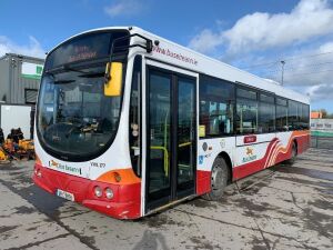 UNRESERVED 2008 Volvo B7RLE 12M Bus