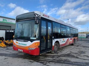 UNRESERVED 2009 Scania Omni-Link Club City Bus