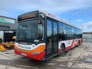 UNRESERVED 2009 Scania Omni-Link Club City Bus