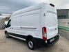 UNRESERVED 2021 Ford Transit 350L Base 2.0TD 105 M6 FWD LWB Van - 3