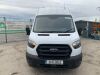 UNRESERVED 2021 Ford Transit 350L Base 2.0TD 105 M6 FWD LWB Van - 5