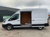 UNRESERVED 2021 Ford Transit 350L Base 2.0TD 105 M6 FWD LWB Van - 7