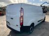 UNRESERVED 2020 Ford Transit Custom 300L Base 2.0TD105 M6 LWB Van - 3