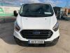 UNRESERVED 2020 Ford Transit Custom 300L Base 2.0TD105 M6 LWB Van - 6