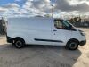 UNRESERVED 2020 Ford Transit Custom 300L Base 2.0TD105 M6 LWB Van - 7