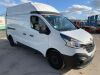 UNRESERVED 2017 Renault Traffic LH29 Energy DCI 125 Business Van - 2