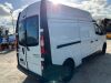 UNRESERVED 2017 Renault Traffic LH29 Energy DCI 125 Business Van - 3