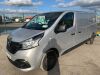 UNRESERVED 2015 Renault Traffic LL29 DCI 115 Business+ Van