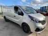 UNRESERVED 2015 Renault Traffic LL29 DCI 115 Business+ Van - 2