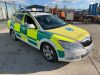 UNRESERVED 2010 Skoda Octavia 2.0 TDI Elegance 140BHP Estate Ambulance - 2