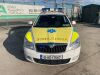 UNRESERVED 2010 Skoda Octavia 2.0 TDI Elegance 140BHP Estate Ambulance - 6