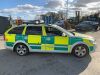 UNRESERVED 2010 Skoda Octavia 2.0 TDI Elegance 140BHP Estate Ambulance - 7