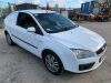 UNRESERVED 2007 Ford Focus LX 1.6TD 90PS Car Van - 2