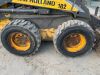 2007 New Holland LS160 Skid Steer c/w Bucket & Forks - 13