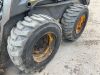 2007 New Holland LS160 Skid Steer c/w Bucket & Forks - 15